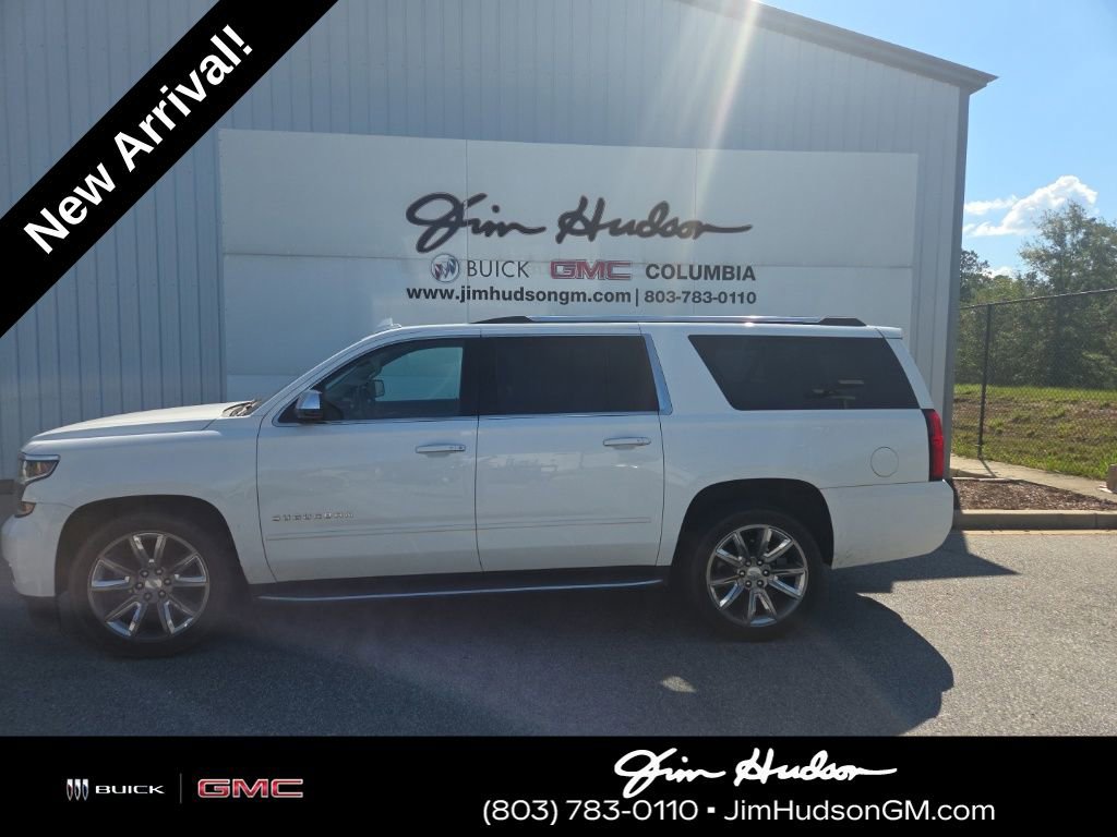 2020 Chevrolet Suburban Premier photo 2