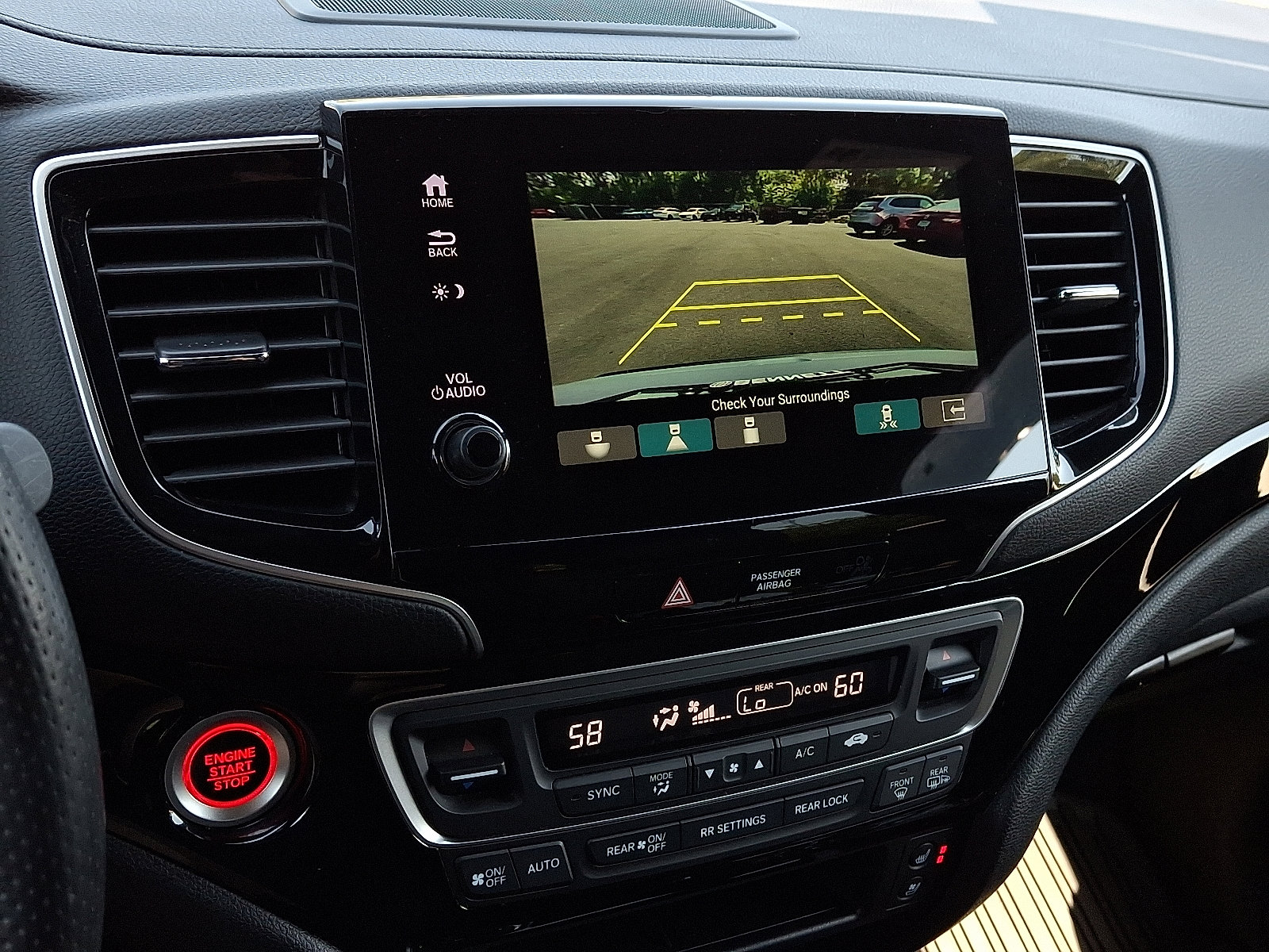 2022 Honda Passport Elite photo 20