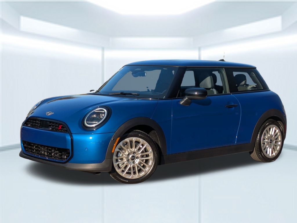 2026 MINI Hardtop 2 Door S's photo
