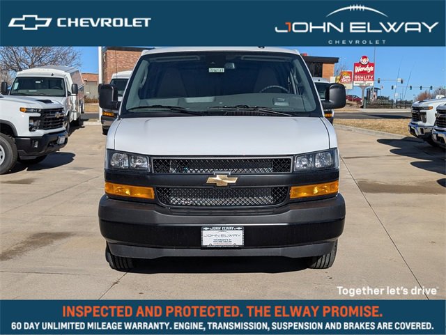 2025 Chevrolet Express Cargo Work Van's photo
