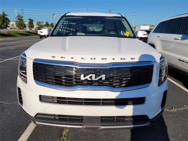 2022 Kia Telluride S photo 6