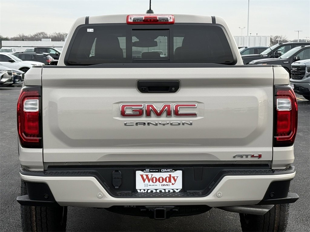 2026 GMC CANYON - Image 6