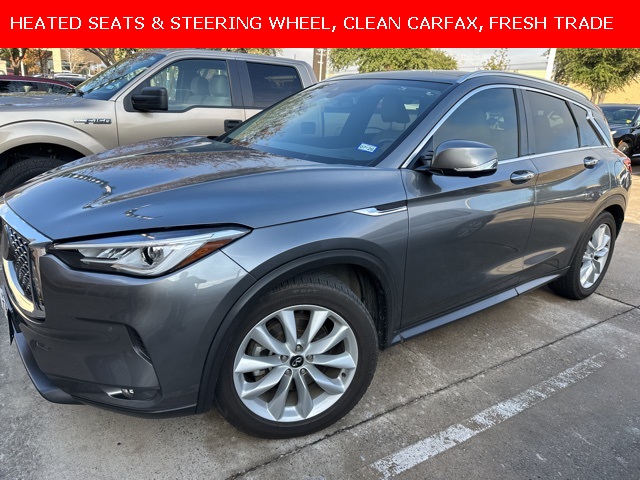 2019 INFINITI QX50 Essential