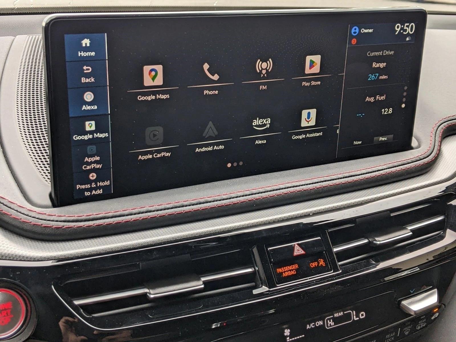 2025 Acura MDX SH-AWD A-Spec photo 11
