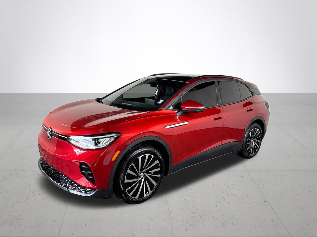 Certified 2024 Volkswagen ID.4 S with VIN 1V25MPE80RC006750 for sale in Vancouver, WA