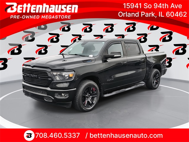 2021 RAM Ram 1500 Pickup Big Horn/Lone Star's photo