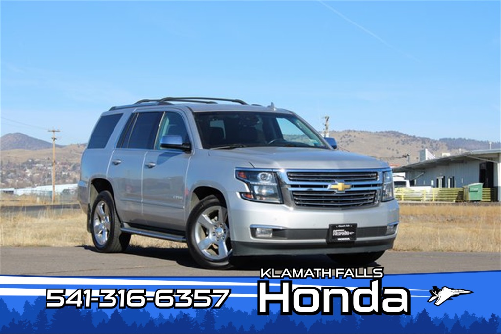 2018 Chevrolet Tahoe Premier's photo