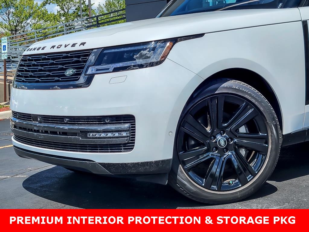 2023 LAND ROVER RANGE ROVER - Image 1