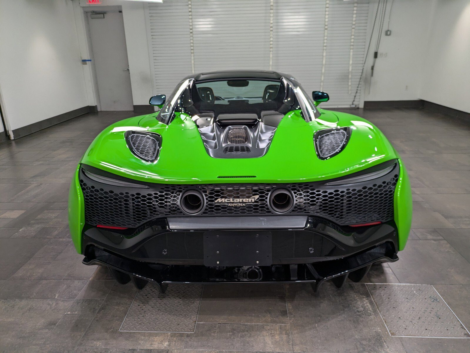 2025 Mclaren ARTURA Spider photo 19