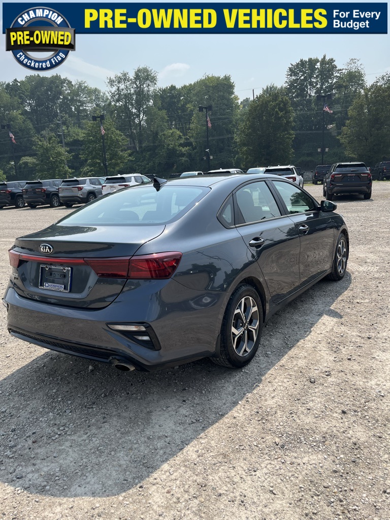 2021 Kia Forte LXS photo 7