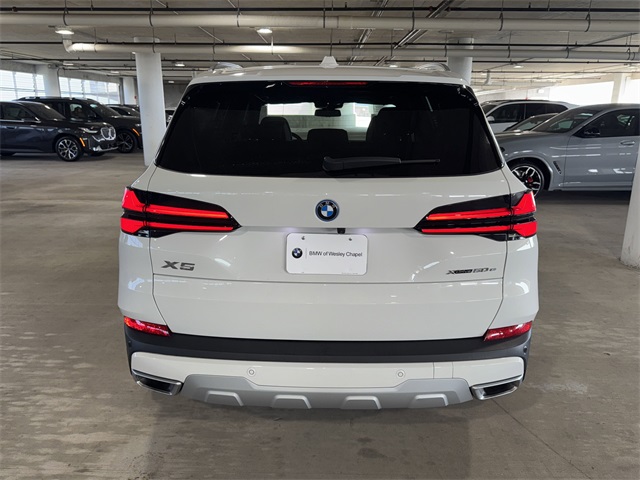 2024 Bmw X5 xDrive50e photo 5