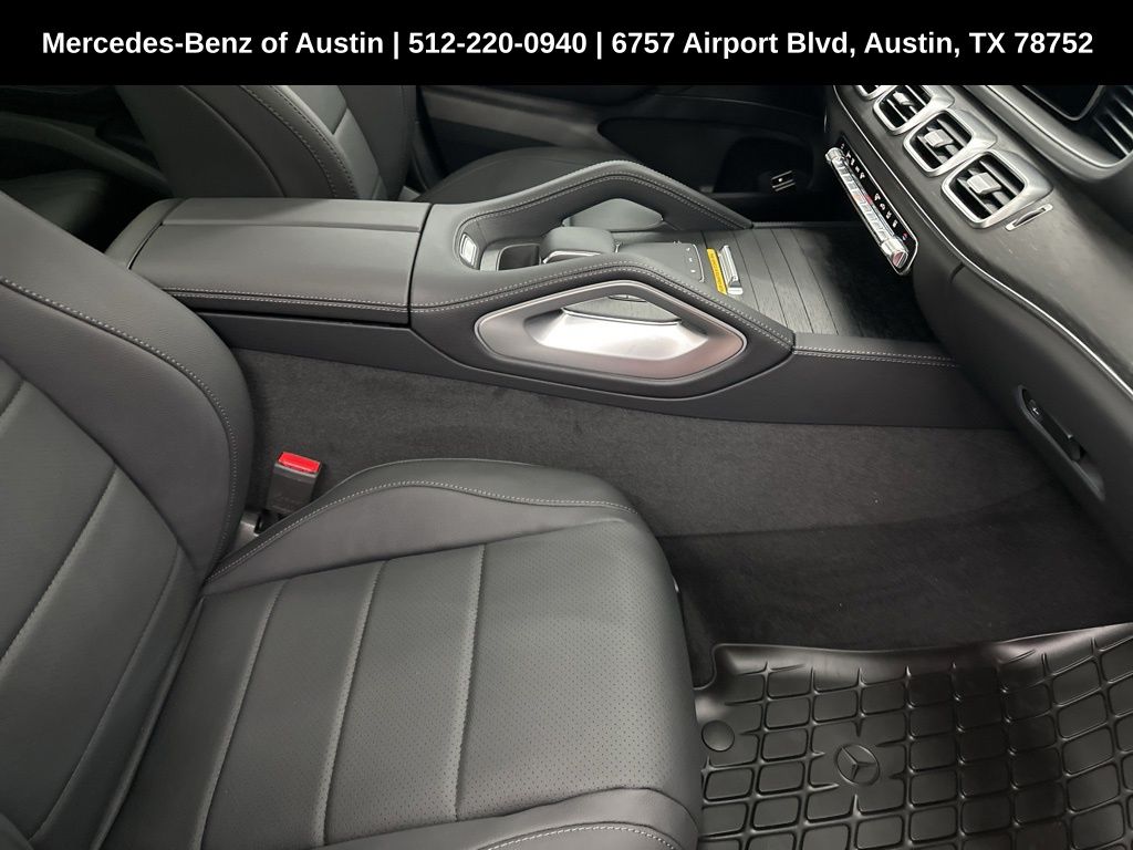 2025 Mercedes Benz GLE 450e 4MATIC photo 24