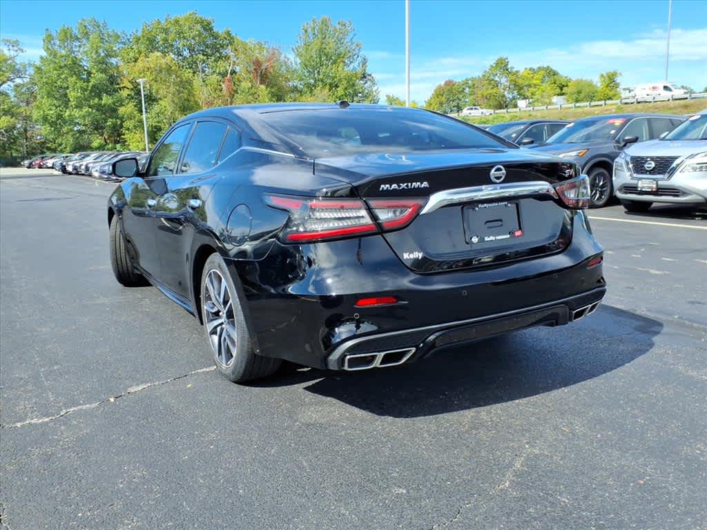 2020 Nissan Maxima SV photo 7