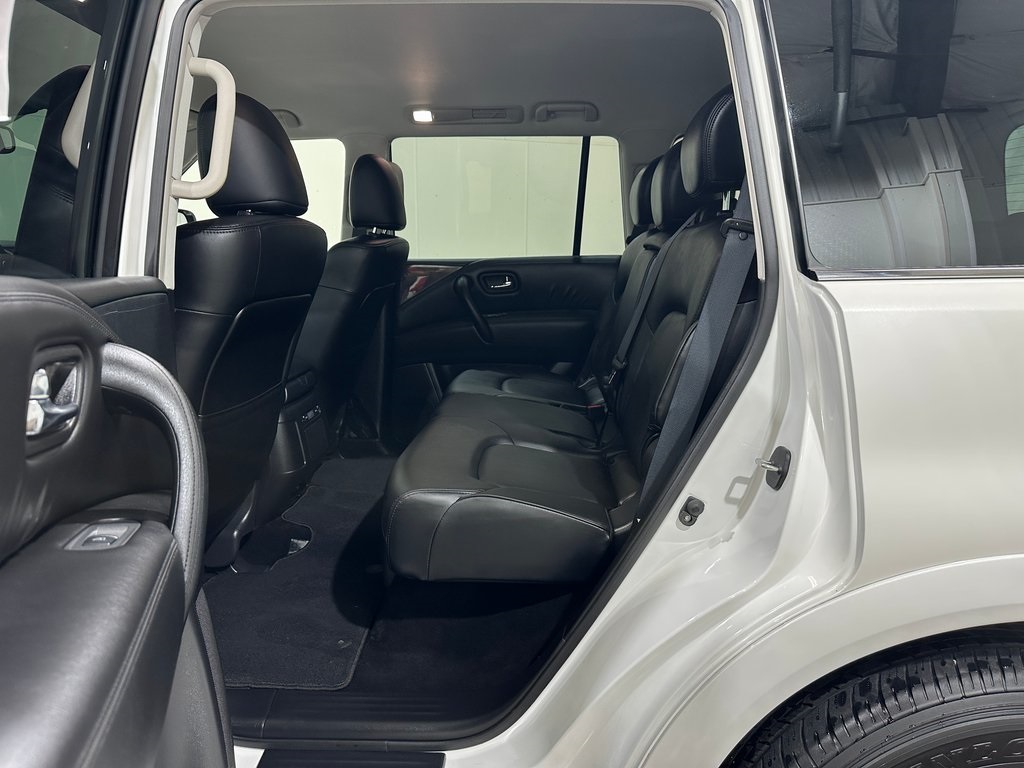 2023 Nissan Armada SV photo 27