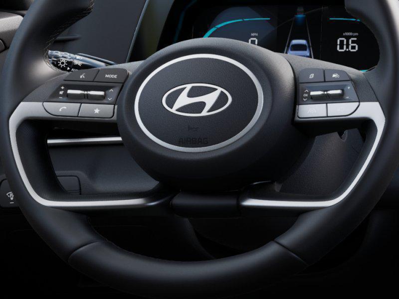 2025 Hyundai Elantra SEL Sport photo 14