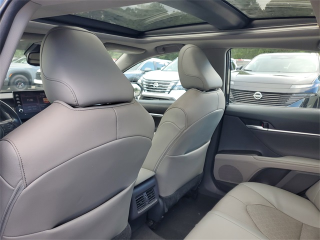 2021 Toyota Camry XSE photo 26