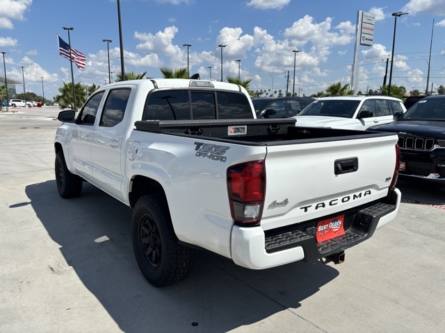 2023 Toyota Tacoma SR5 photo 4