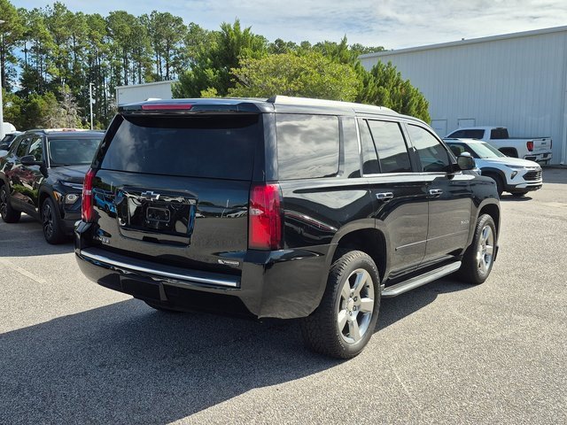 2018 Chevrolet Tahoe Premier photo 2