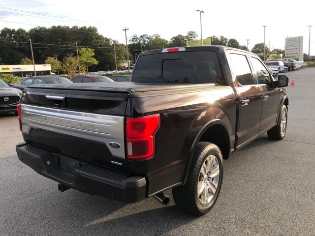 2019 Ford F-150 Platinum photo 31