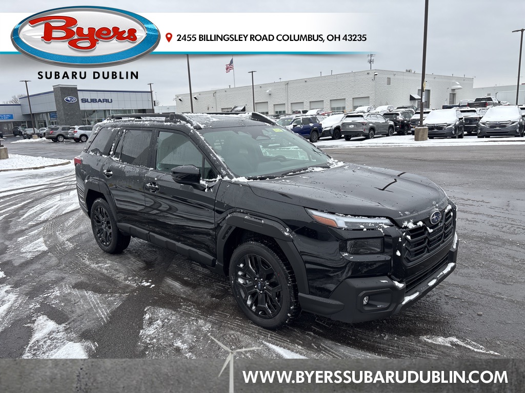 2026 Subaru Outback Limited's photo