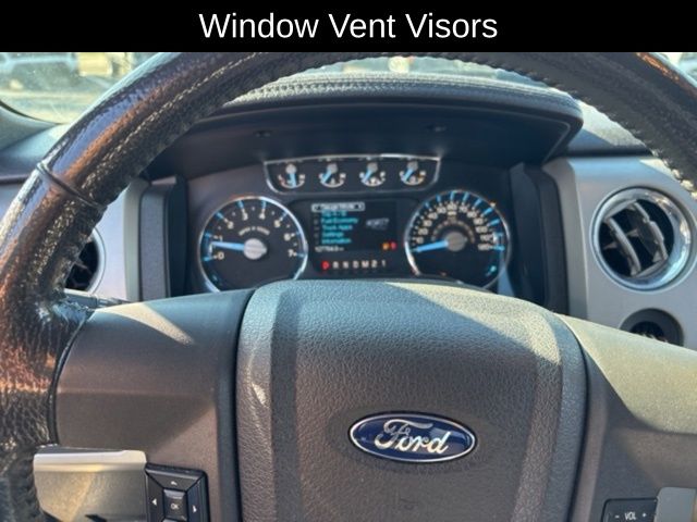 2011 Ford F-150 Lariat photo 3
