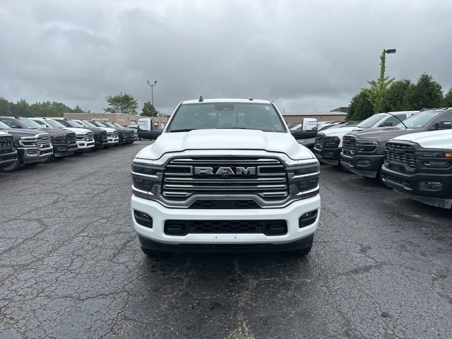 2025 Ram 2500 Laramie photo 3