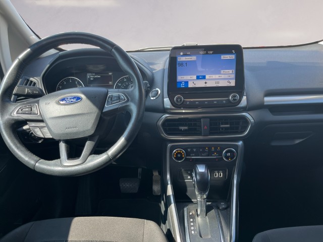 2018 Ford EcoSport SE photo 11