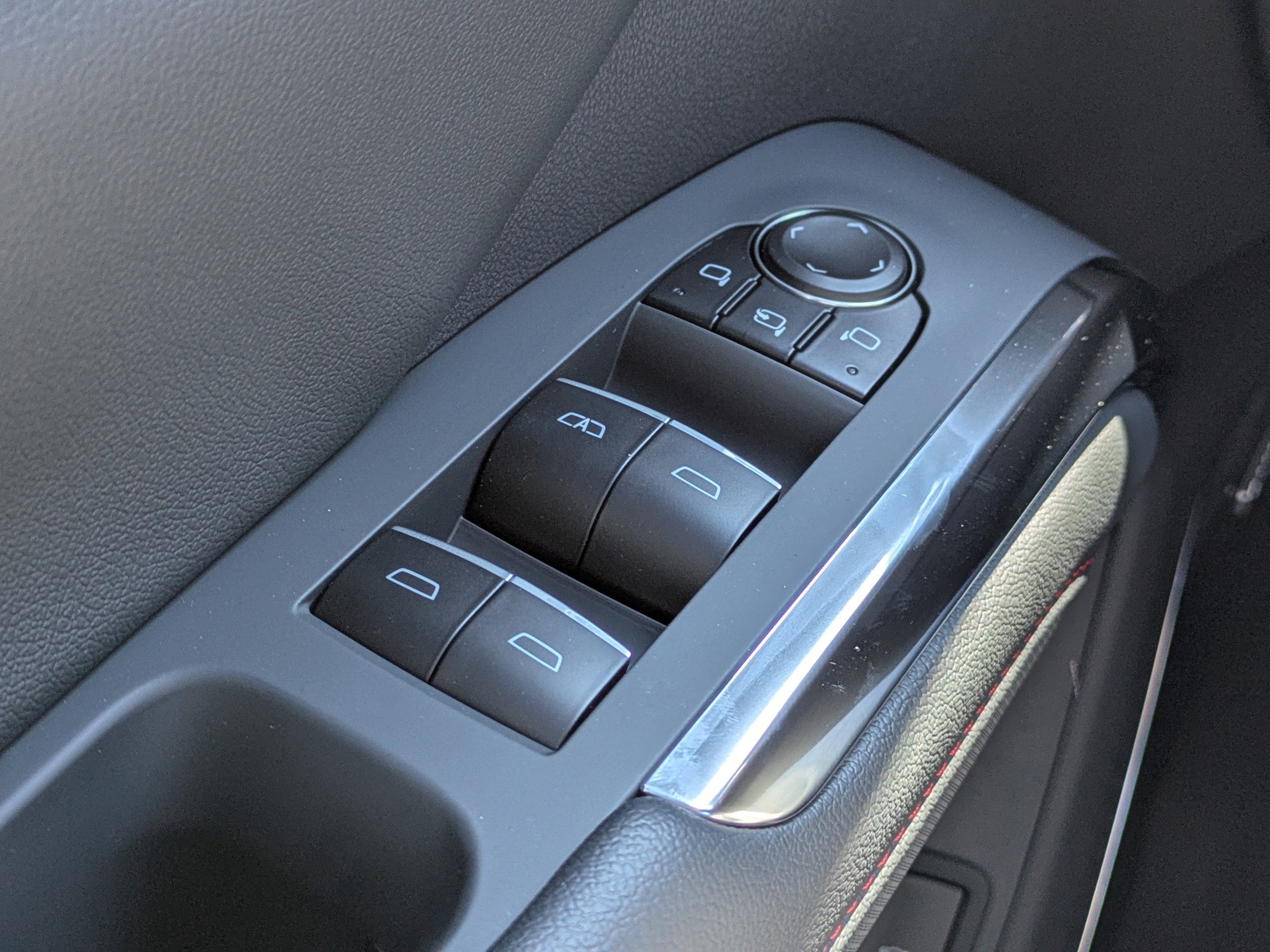 2026 Chevrolet Traverse RS photo 19