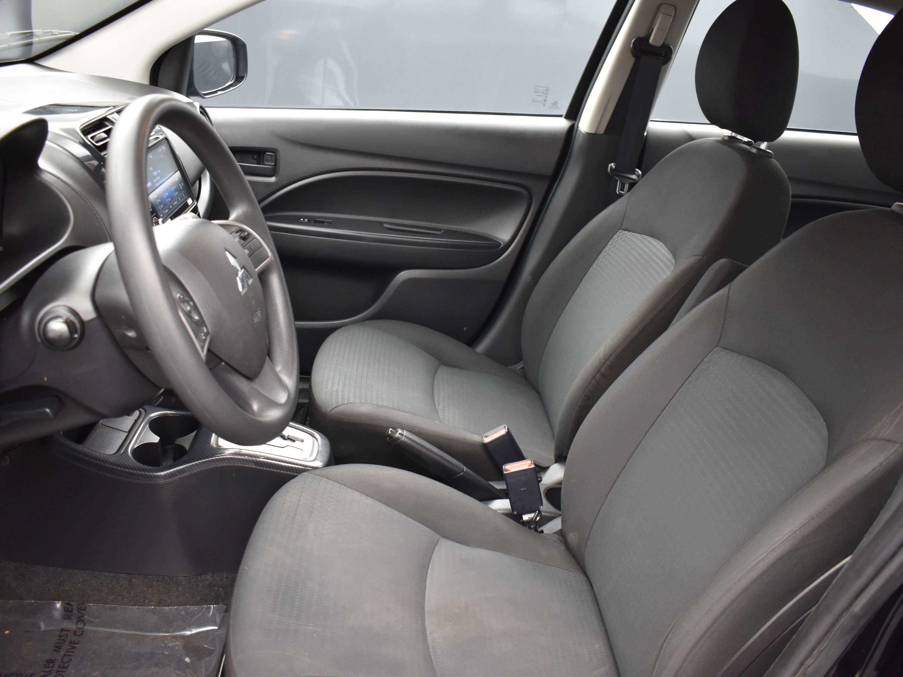 2024 Mitsubishi Mirage G4 LE photo 11