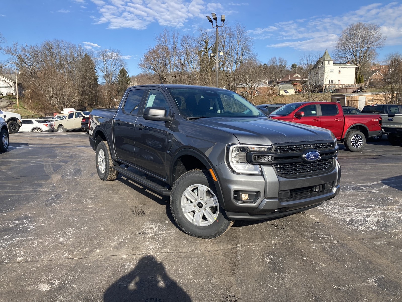 2025 Ford Ranger XL's photo