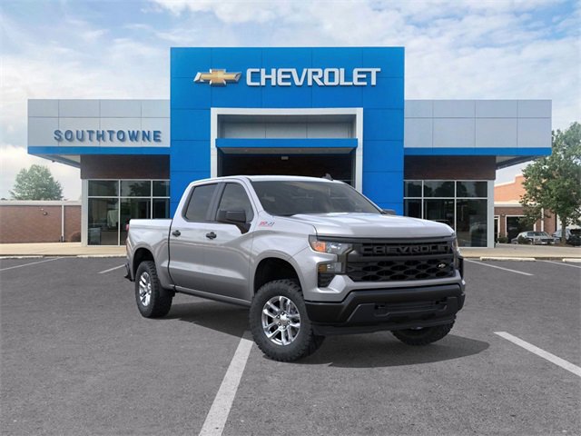 2026 Chevrolet Silverado 1500 Work Truck's photo