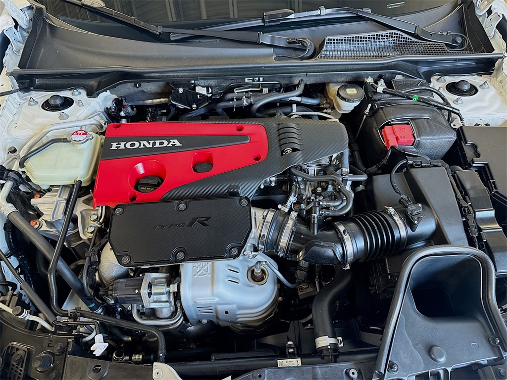 2024 Honda Civic Type R photo 26