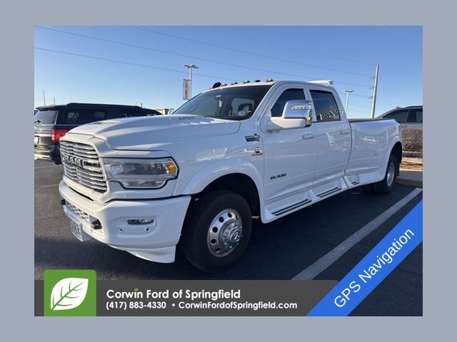 2023 RAM Ram 3500 Pickup Laramie's photo