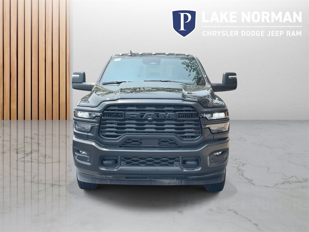 2025 Ram 2500 Tradesman photo 3