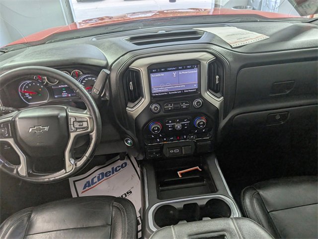 2019 Chevrolet Silverado 1500 LT Trail Boss photo 17