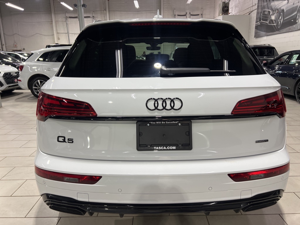 2025 Audi Q5 45 S line Premium Plus photo 4