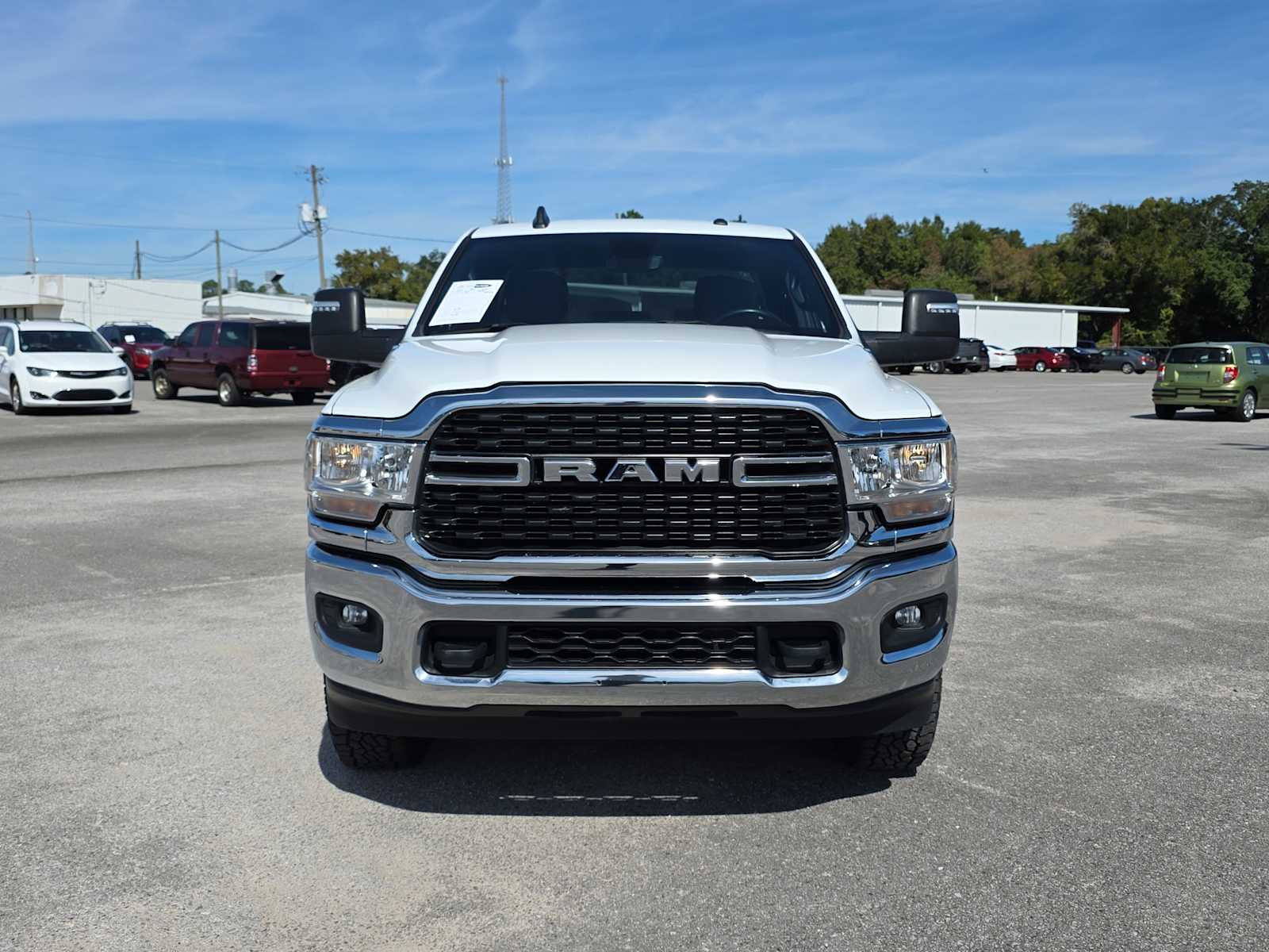 2024 Ram 2500 Big Horn photo 2