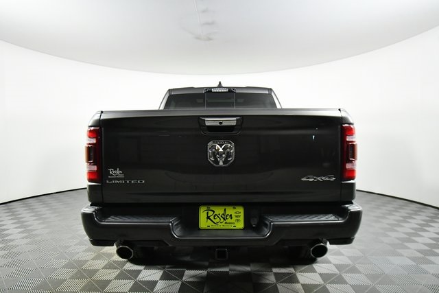 2021 Ram 1500 Limited photo 4