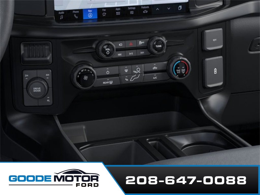 2025 Ford F-150 STX photo 14