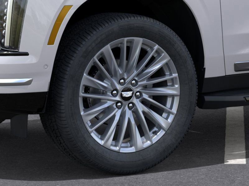 2025 Cadillac Escalade Premium Luxury photo 10