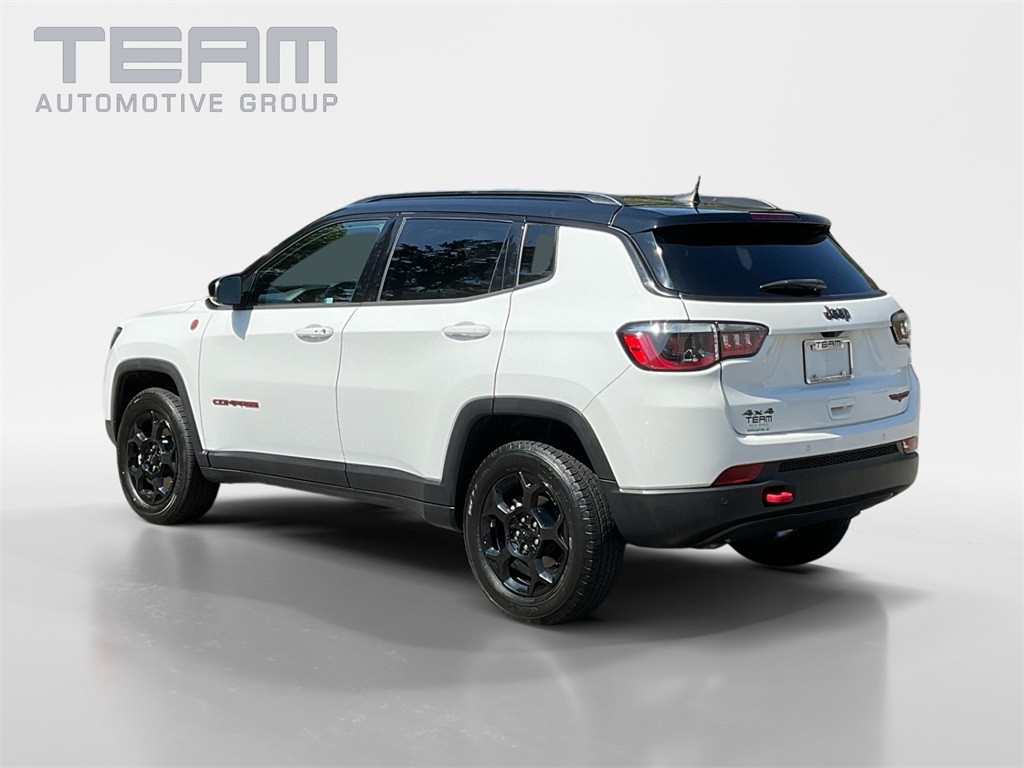 2023 Jeep Compass Trailhawk photo 5