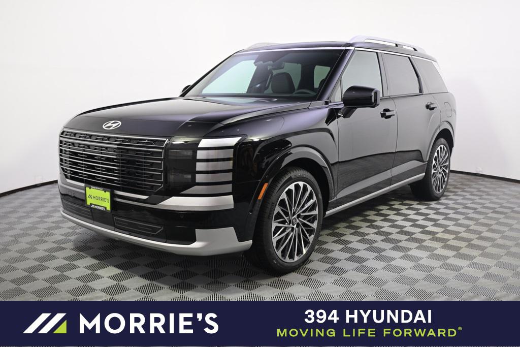 2026 Hyundai Palisade Calligraphy's photo