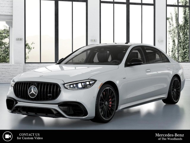 New 2025 Mercedes-Benz AMG® GT in The Woodlands #SF003847