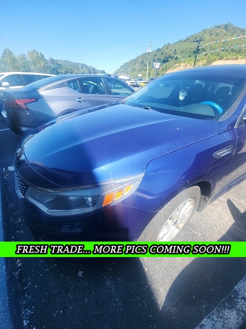 2017 Kia Optima