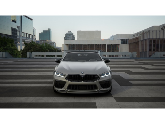 2025 Bmw M8 Competition photo 3