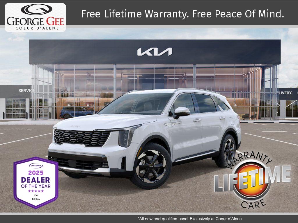 2026 Kia Sorento EX Hybrid's photo
