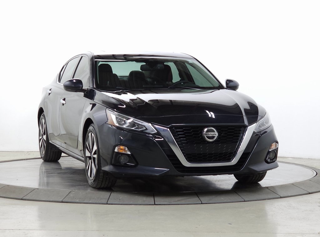 2019 Nissan Altima SV