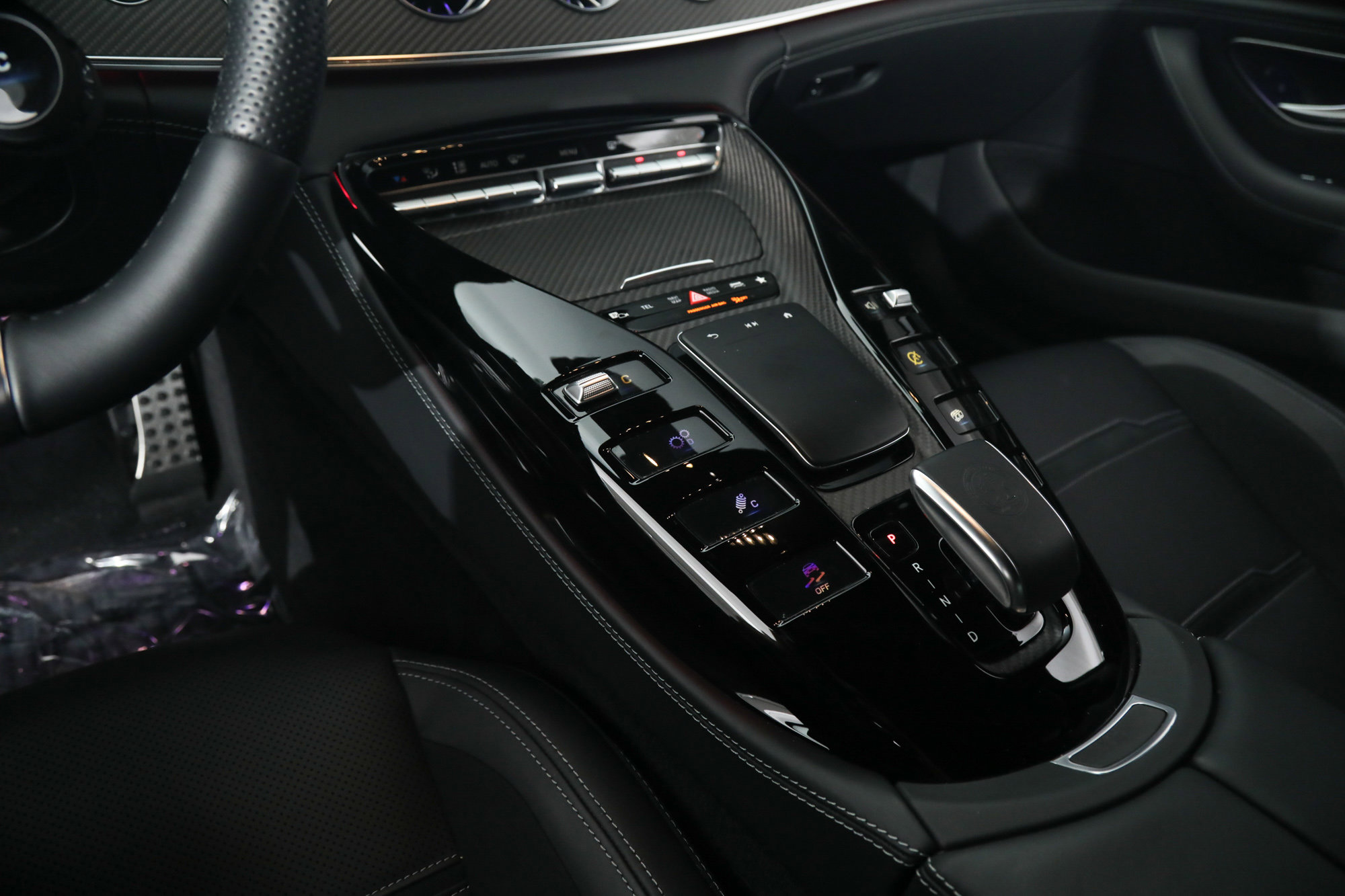 2021 Mercedes Benz AMG GT 63 S photo 26