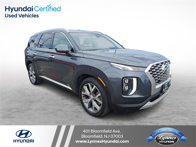 2022 Hyundai Palisade