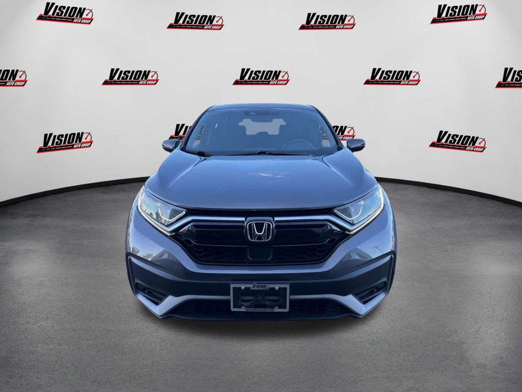 2020 Honda CR-V EX photo 2